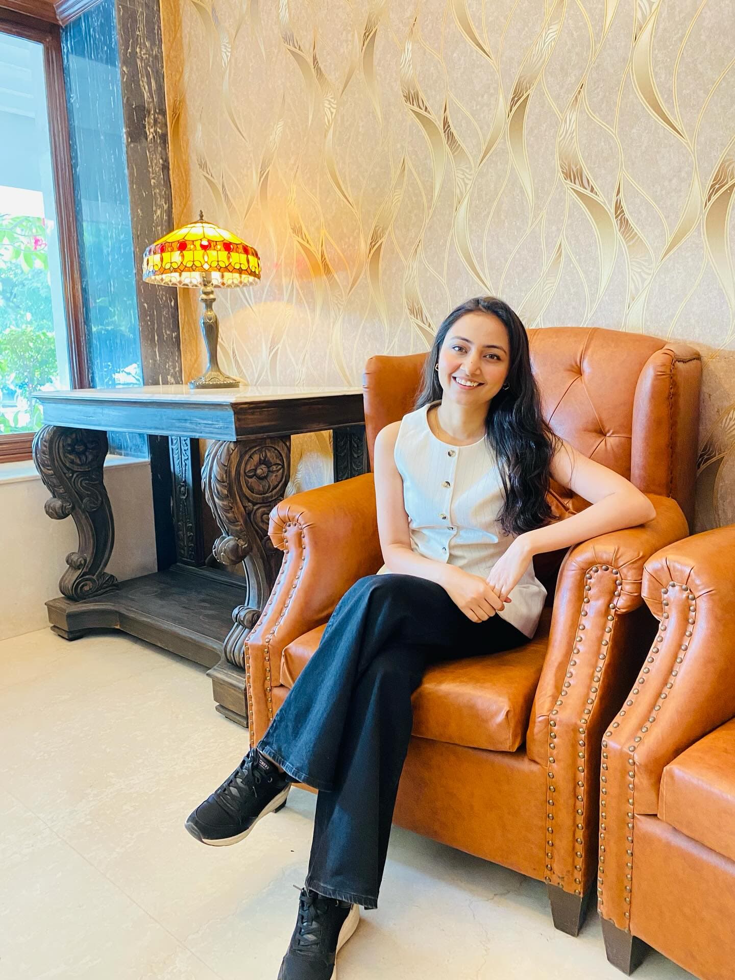 Mitanshi Aggarwal, founder of MeetVerify